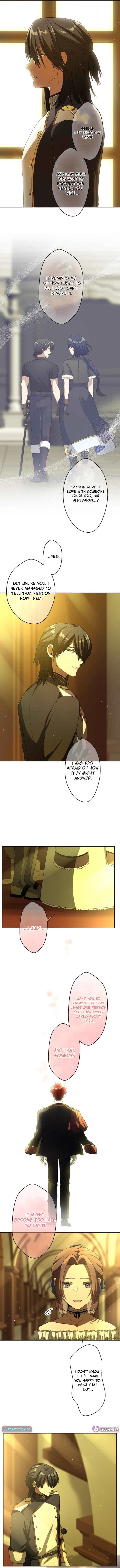 My Favorite Idol Is Protected by His Strongest Fiancée Chapter 16 page 9