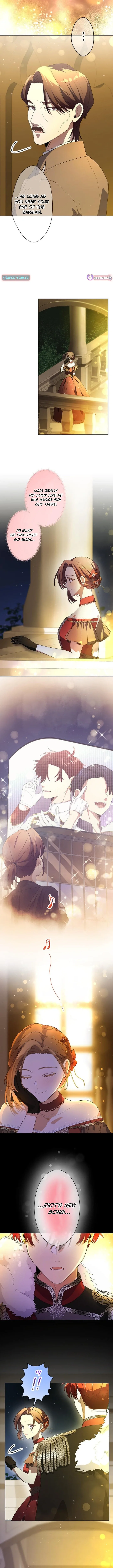 My Favorite Idol Is Protected by His Strongest Fiancée Chapter 17 page 11