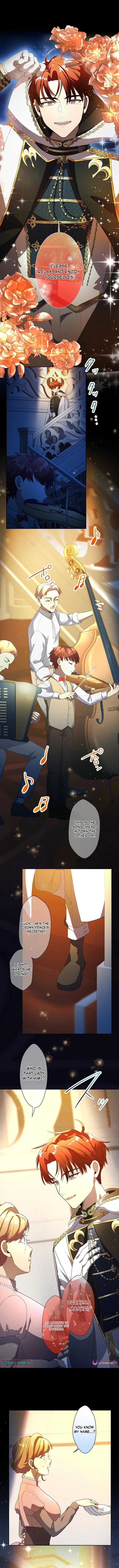 My Favorite Idol Is Protected by His Strongest Fiancée Chapter 17 page 3