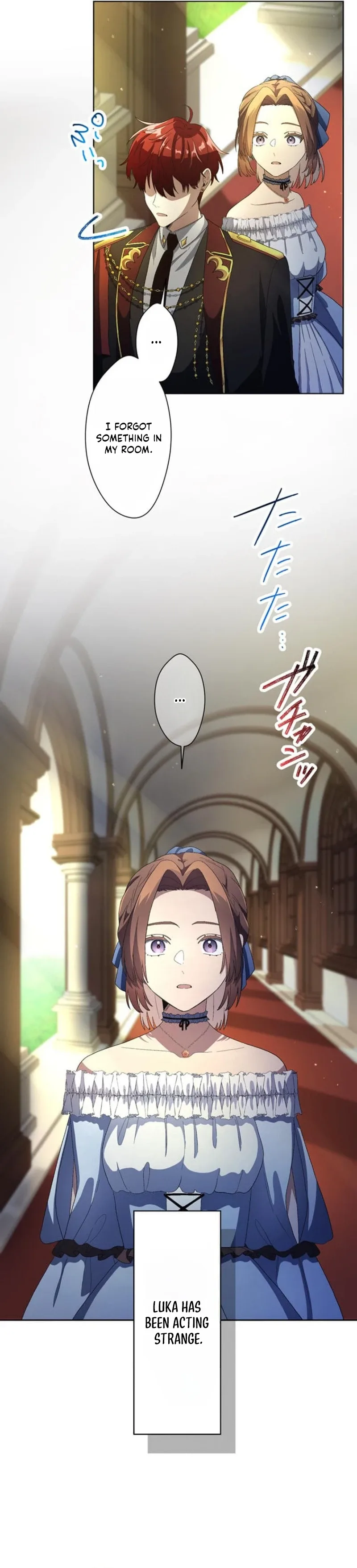 My Favorite Idol Is Protected by His Strongest Fiancée Chapter 19 page 13