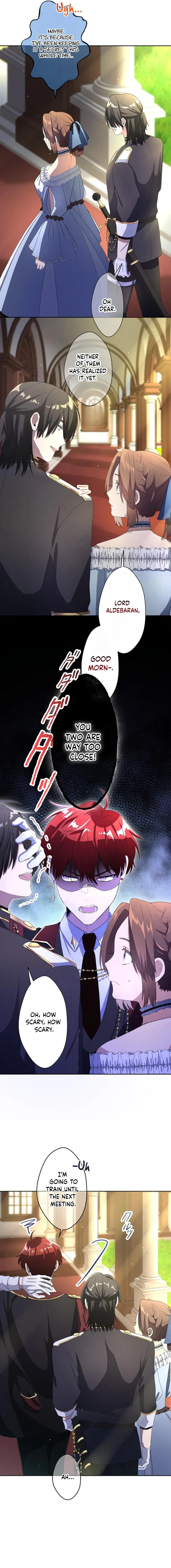 My Favorite Idol Is Protected by His Strongest Fiancée Chapter 19 page 14