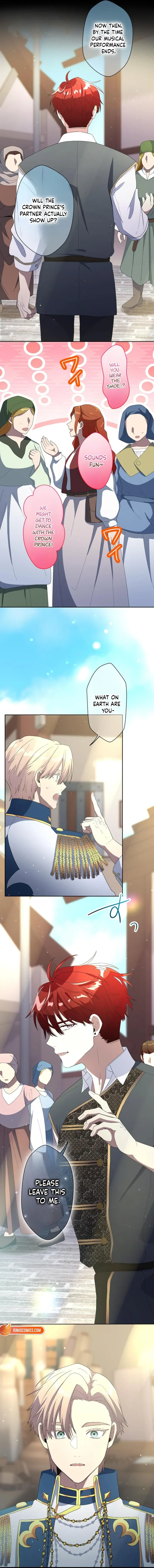 My Favorite Idol Is Protected by His Strongest Fiancée Chapter 19 page 8