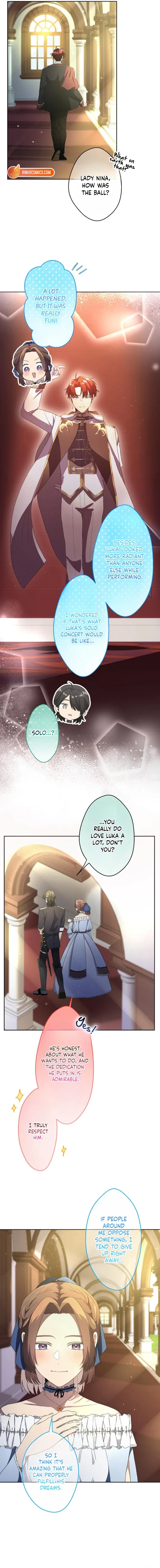 My Favorite Idol Is Protected by His Strongest Fiancée Chapter 19 page 15