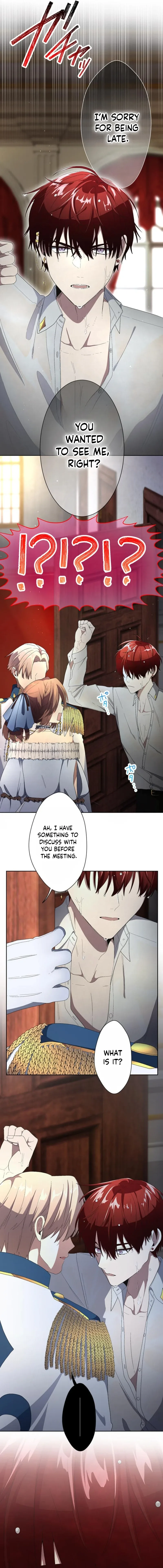 My Favorite Idol Is Protected by His Strongest Fiancée Chapter 19 page 19