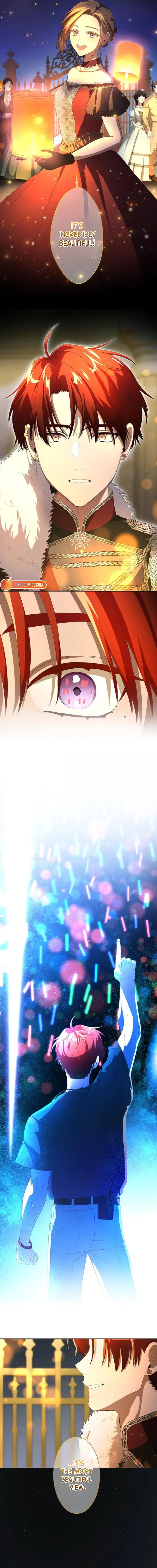 My Favorite Idol Is Protected by His Strongest Fiancée Chapter 19 page 10