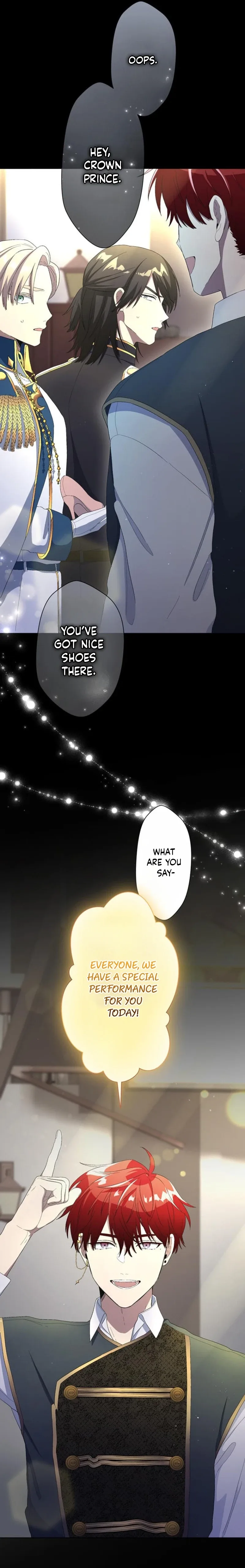 My Favorite Idol Is Protected by His Strongest Fiancée Chapter 19 page 6