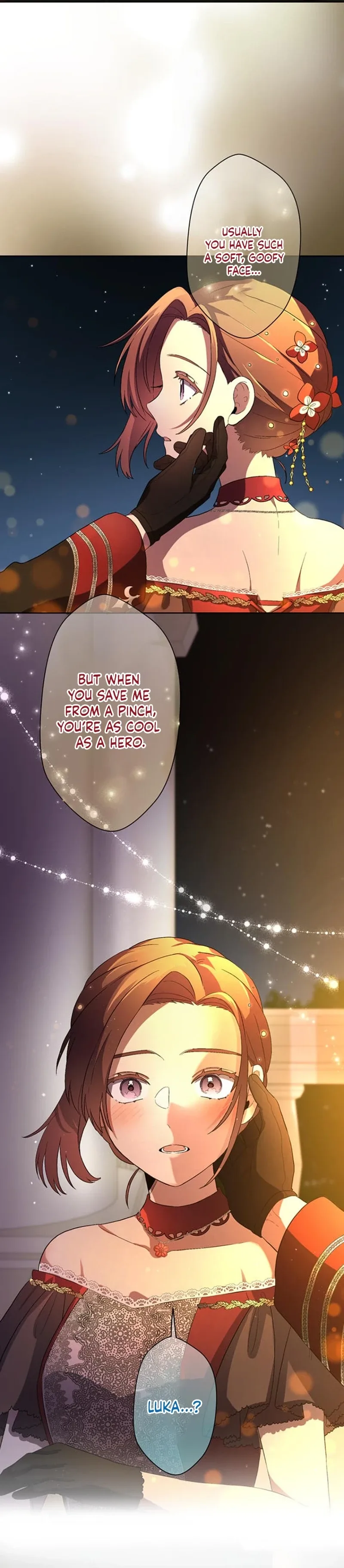 My Favorite Idol Is Protected by His Strongest Fiancée Chapter 18 page 16