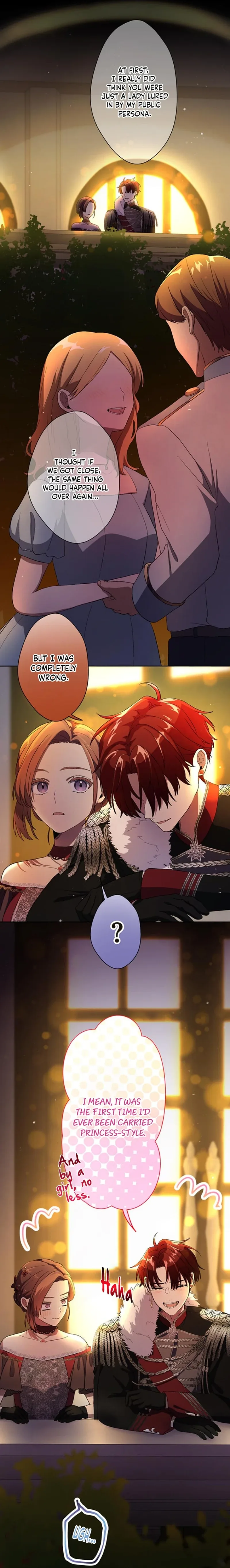 My Favorite Idol Is Protected by His Strongest Fiancée Chapter 18 page 15