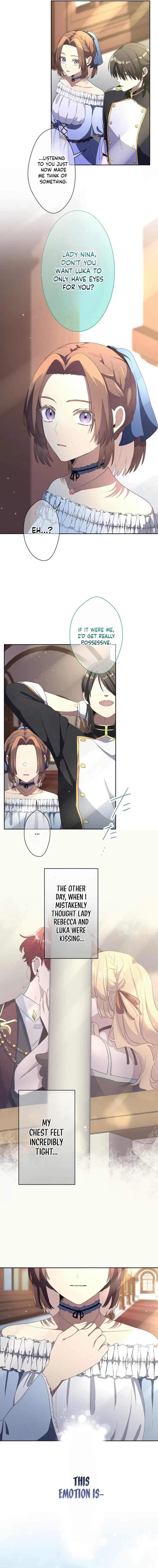 My Favorite Idol Is Protected by His Strongest Fiancée Chapter 19 page 16