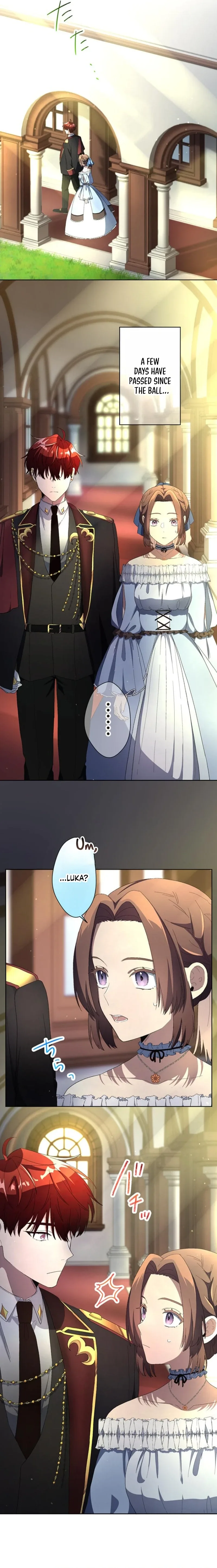 My Favorite Idol Is Protected by His Strongest Fiancée Chapter 19 page 12