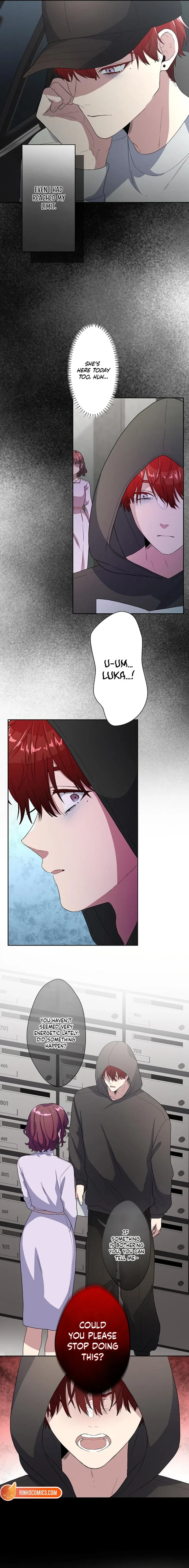 My Favorite Idol Is Protected by His Strongest Fiancée Chapter 18 page 7