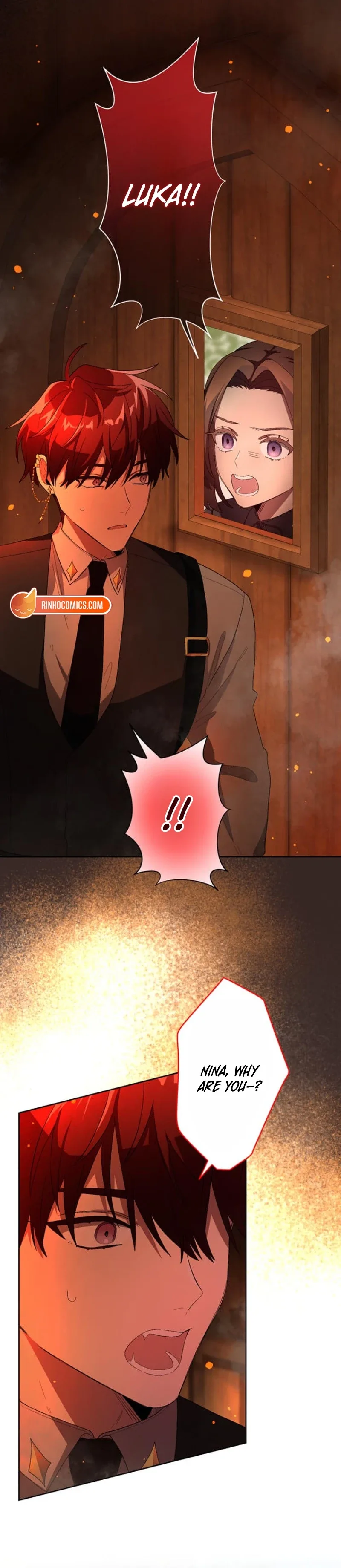 My Favorite Idol Is Protected by His Strongest Fiancée Chapter 20 page 15