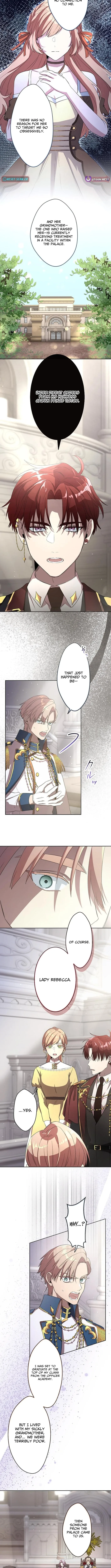My Favorite Idol Is Protected by His Strongest Fiancée Chapter 22 page 10