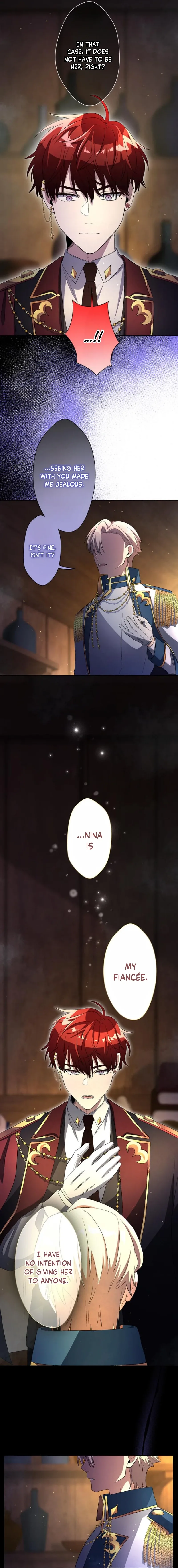 My Favorite Idol Is Protected by His Strongest Fiancée Chapter 20 page 9