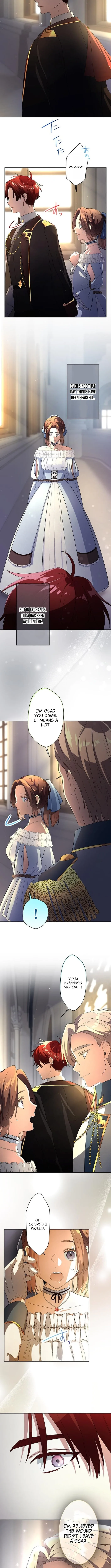 My Favorite Idol Is Protected by His Strongest Fiancée Chapter 22 page 3