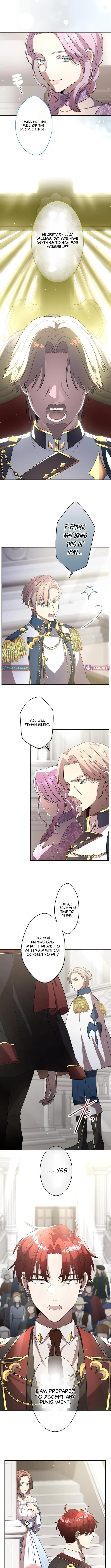 My Favorite Idol Is Protected by His Strongest Fiancée Chapter 22 page 6
