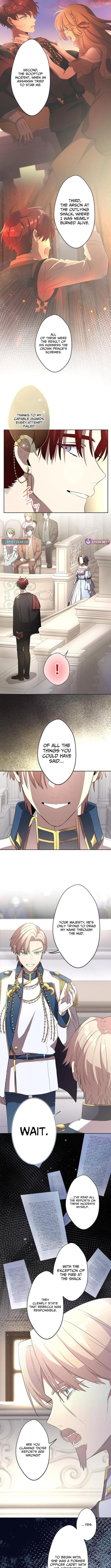 My Favorite Idol Is Protected by His Strongest Fiancée Chapter 22 page 9