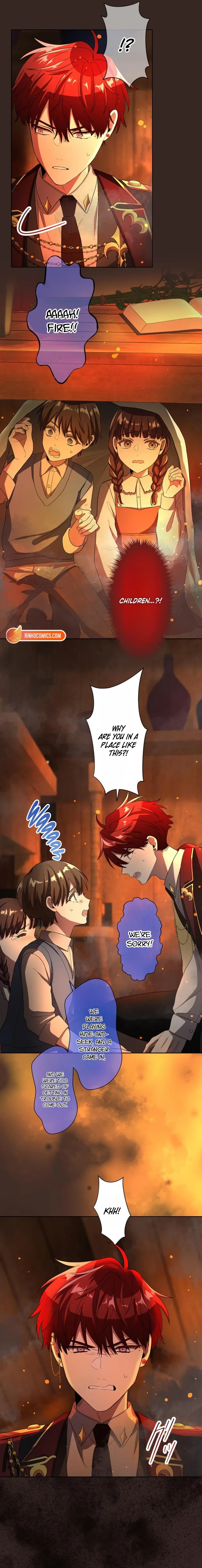 My Favorite Idol Is Protected by His Strongest Fiancée Chapter 20 page 12
