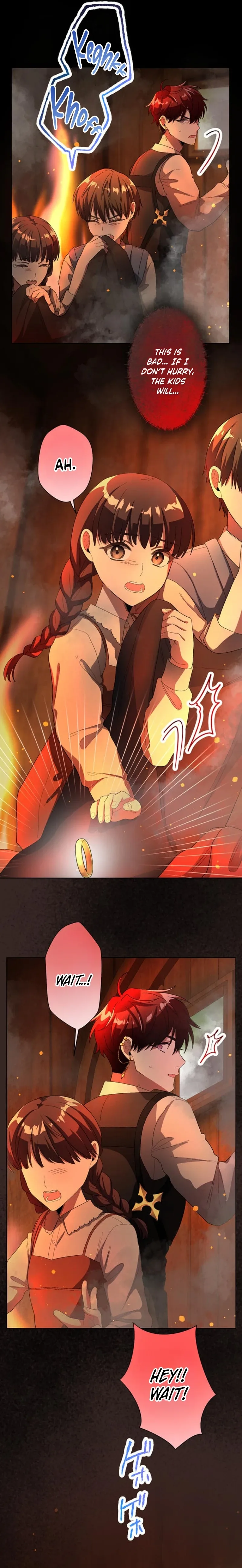 My Favorite Idol Is Protected by His Strongest Fiancée Chapter 20 page 14