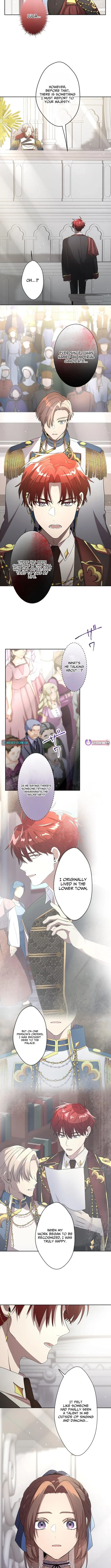 My Favorite Idol Is Protected by His Strongest Fiancée Chapter 22 page 7