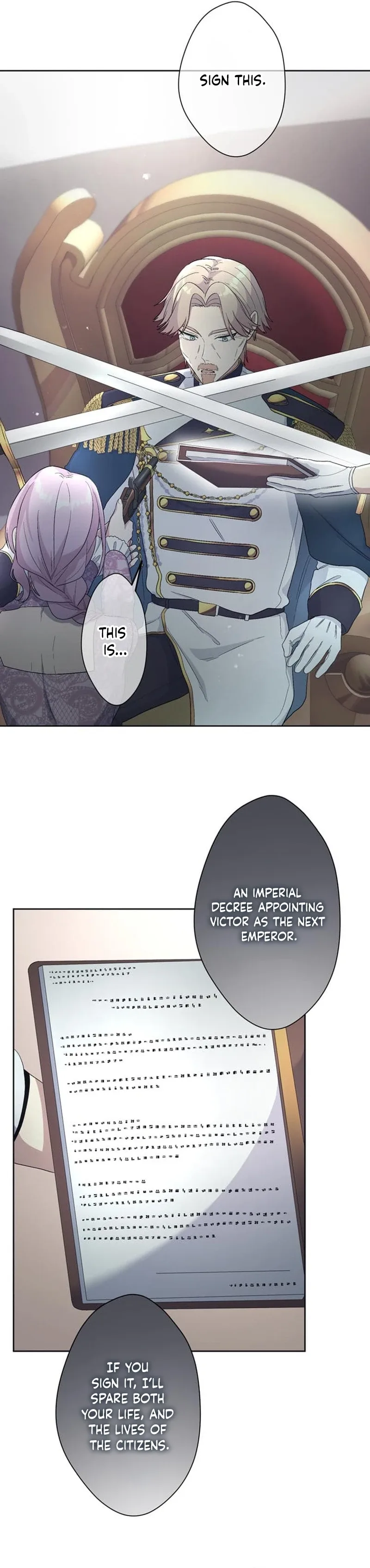 My Favorite Idol Is Protected by His Strongest Fiancée Chapter 26 page 15