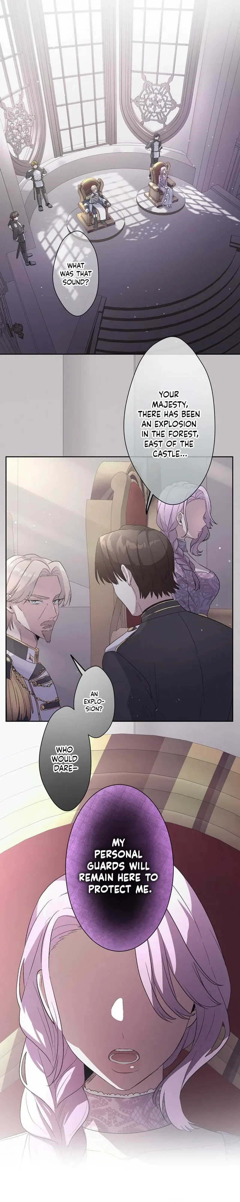 My Favorite Idol Is Protected by His Strongest Fiancée Chapter 26 page 12