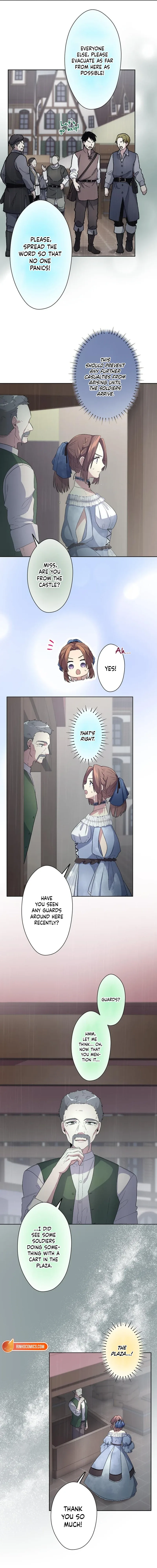 My Favorite Idol Is Protected by His Strongest Fiancée Chapter 26 page 10