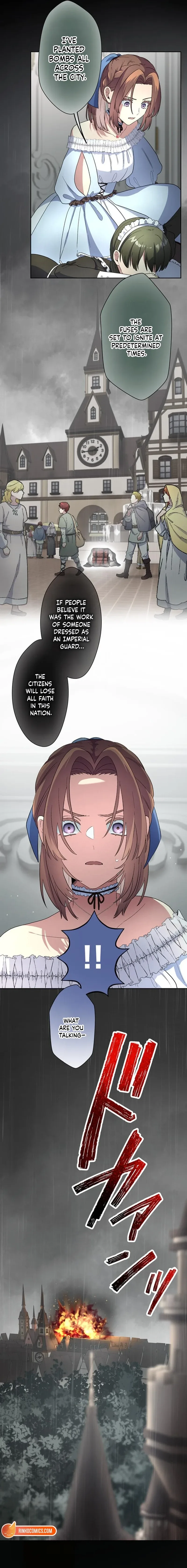 My Favorite Idol Is Protected by His Strongest Fiancée Chapter 26 page 6