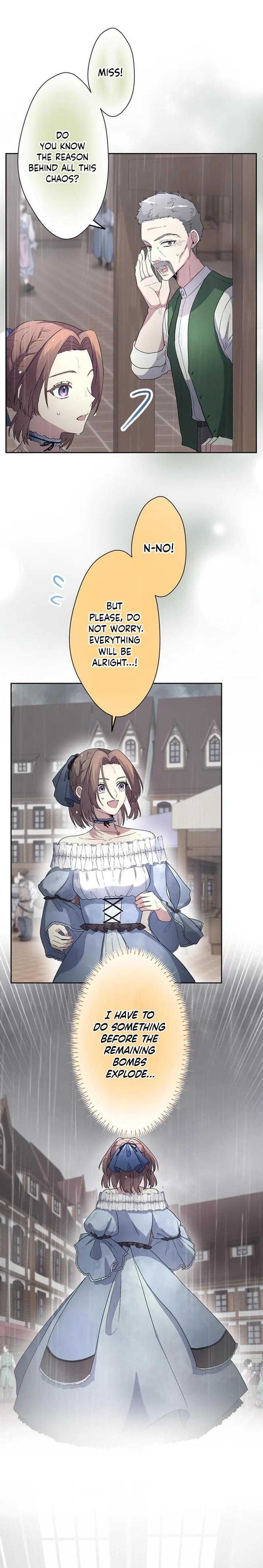 My Favorite Idol Is Protected by His Strongest Fiancée Chapter 26 page 11