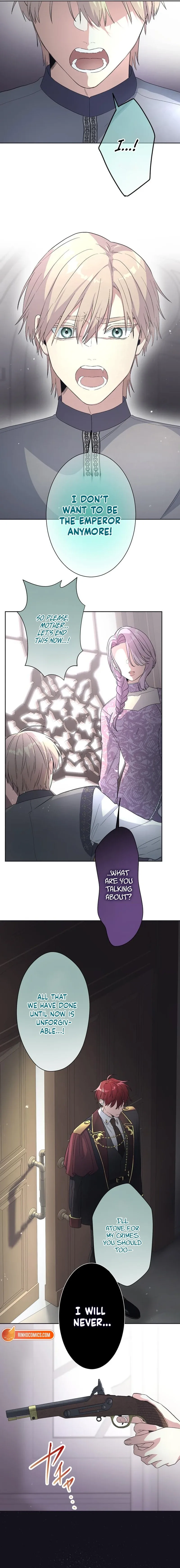 My Favorite Idol Is Protected by His Strongest Fiancée Chapter 26 page 18