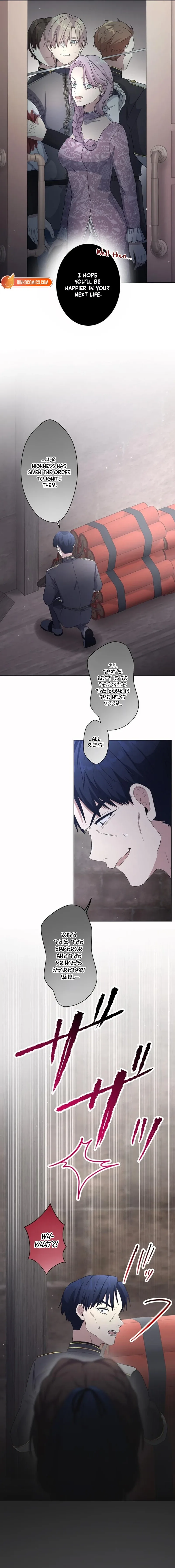 My Favorite Idol Is Protected by His Strongest Fiancée Chapter 27 page 10