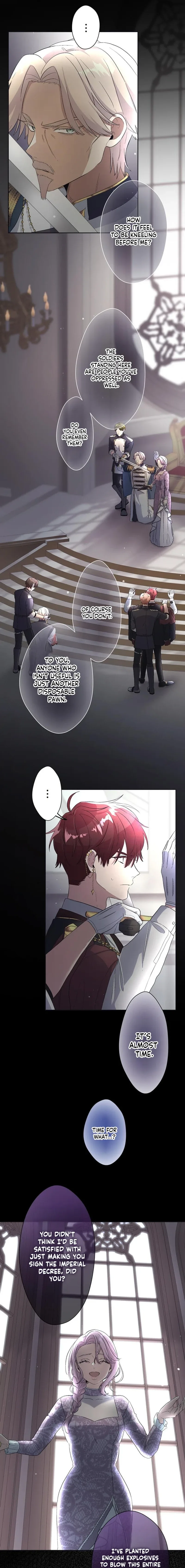 My Favorite Idol Is Protected by His Strongest Fiancée Chapter 27 page 8