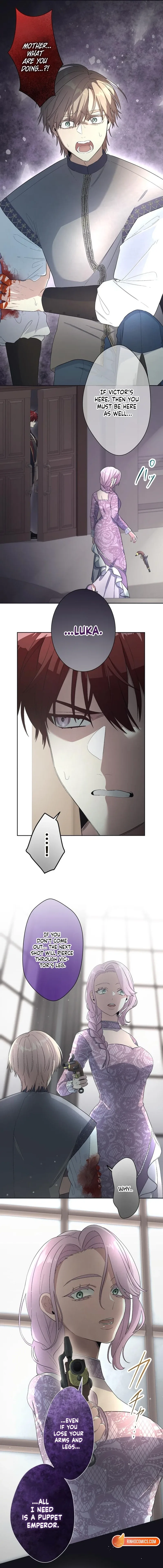 My Favorite Idol Is Protected by His Strongest Fiancée Chapter 27 page 3