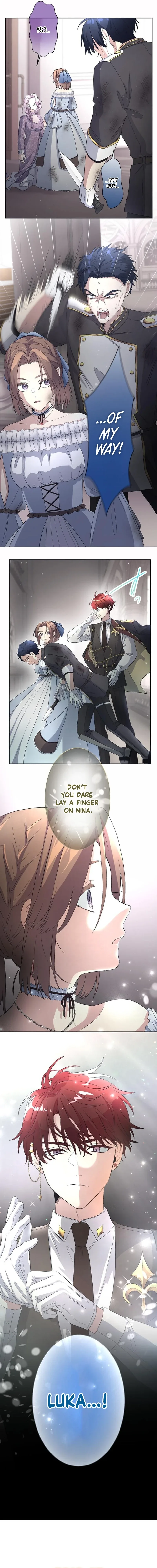 My Favorite Idol Is Protected by His Strongest Fiancée Chapter 27 page 14