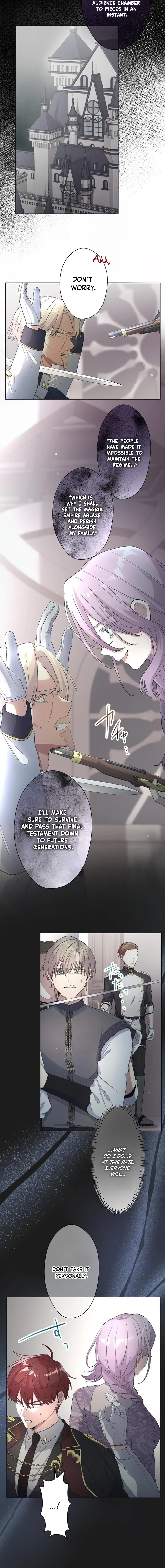 My Favorite Idol Is Protected by His Strongest Fiancée Chapter 27 page 9