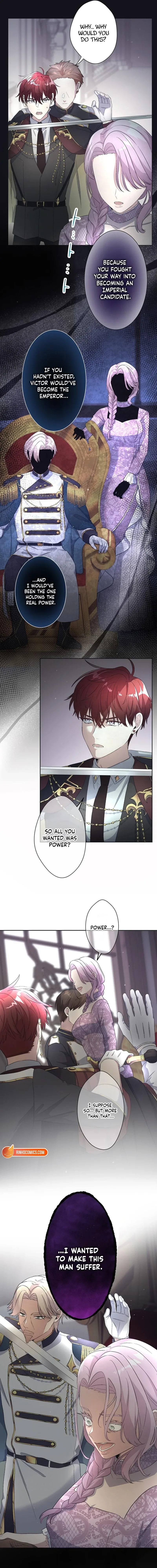 My Favorite Idol Is Protected by His Strongest Fiancée Chapter 27 page 7