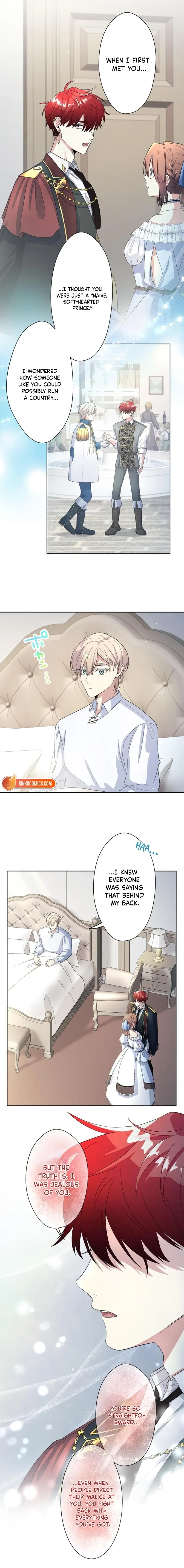My Favorite Idol Is Protected by His Strongest Fiancée Chapter 29 page 15