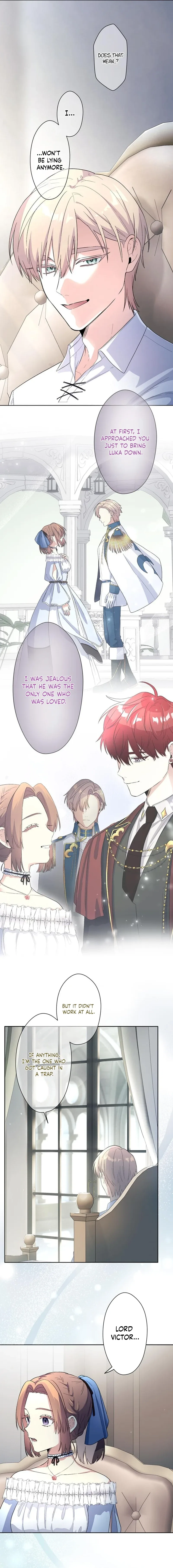 My Favorite Idol Is Protected by His Strongest Fiancée Chapter 29 page 11