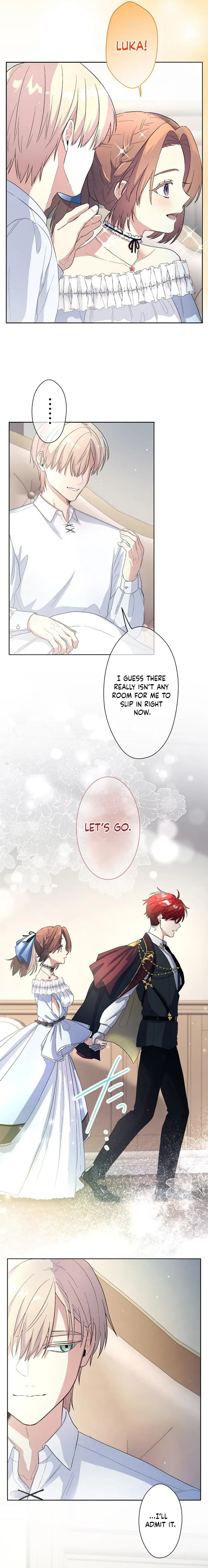 My Favorite Idol Is Protected by His Strongest Fiancée Chapter 29 page 14