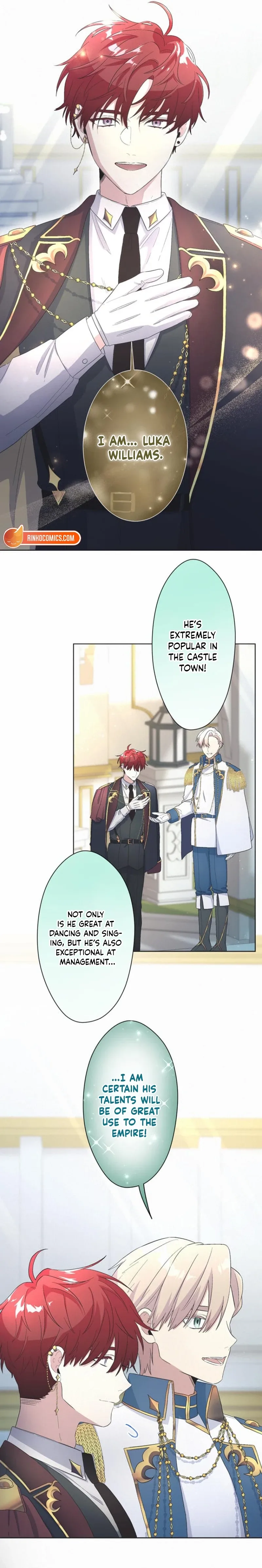 My Favorite Idol Is Protected by His Strongest Fiancée Chapter 28 page 13