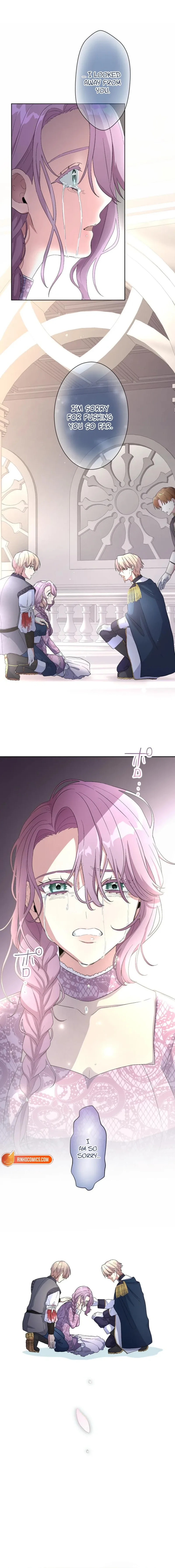 My Favorite Idol Is Protected by His Strongest Fiancée Chapter 28 page 17