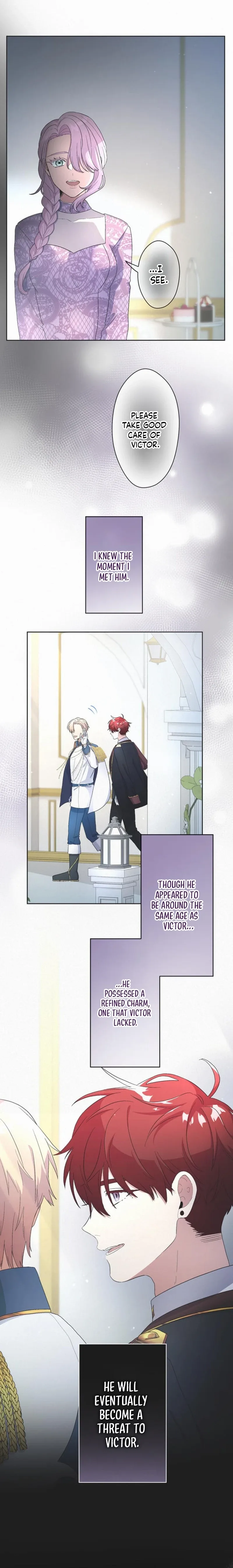 My Favorite Idol Is Protected by His Strongest Fiancée Chapter 28 page 14