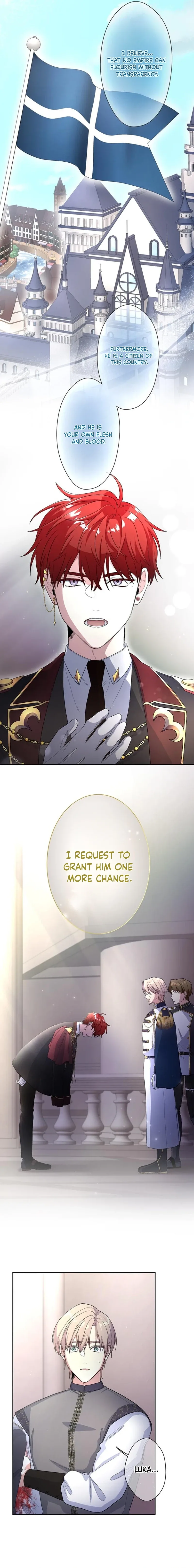 My Favorite Idol Is Protected by His Strongest Fiancée Chapter 29 page 4