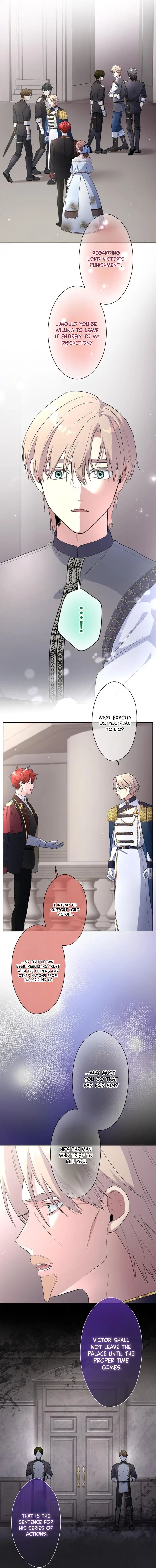 My Favorite Idol Is Protected by His Strongest Fiancée Chapter 29 page 2