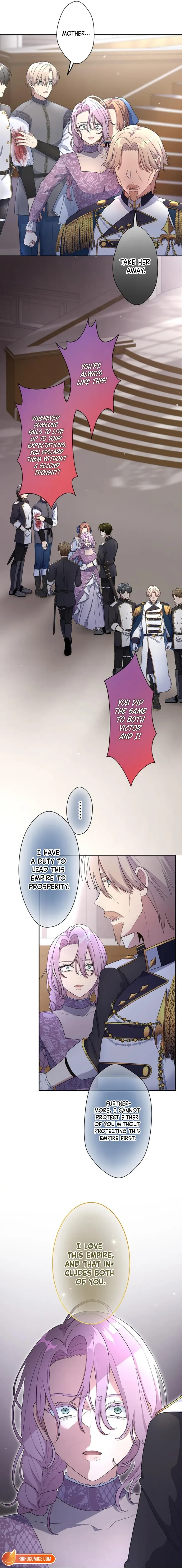 My Favorite Idol Is Protected by His Strongest Fiancée Chapter 28 page 2