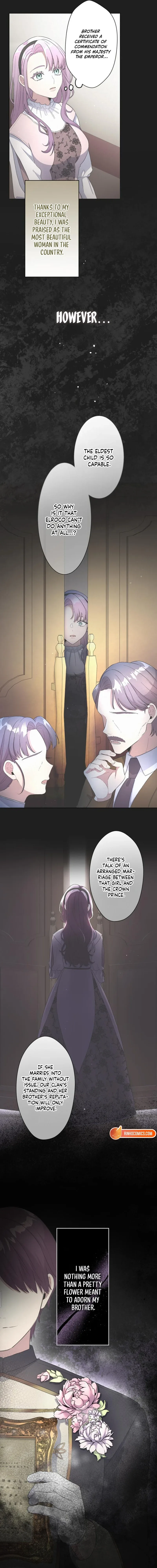 My Favorite Idol Is Protected by His Strongest Fiancée Chapter 28 page 4