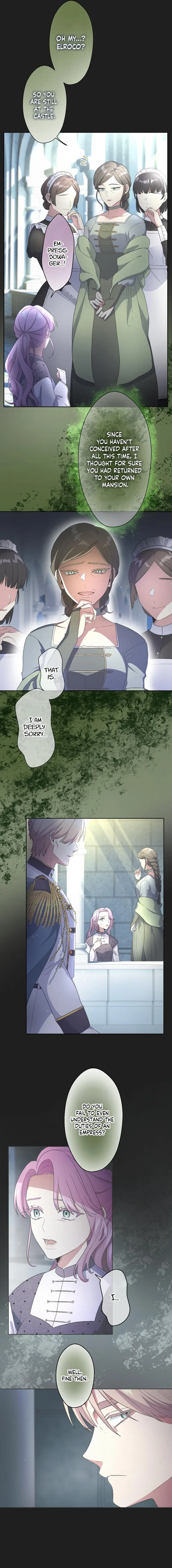 My Favorite Idol Is Protected by His Strongest Fiancée Chapter 28 page 7