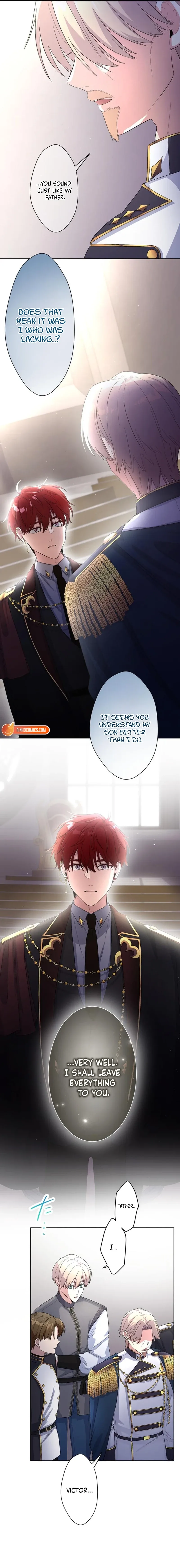 My Favorite Idol Is Protected by His Strongest Fiancée Chapter 29 page 5