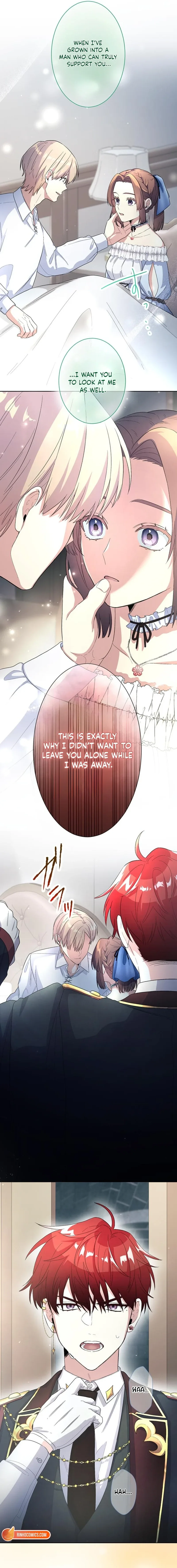 My Favorite Idol Is Protected by His Strongest Fiancée Chapter 29 page 13