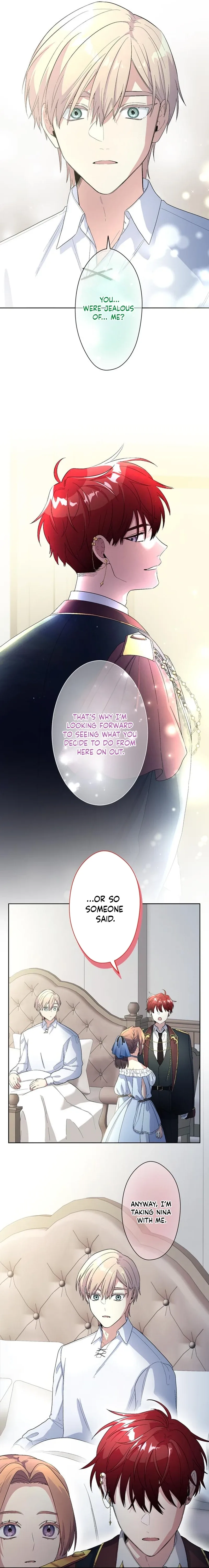 My Favorite Idol Is Protected by His Strongest Fiancée Chapter 29 page 16
